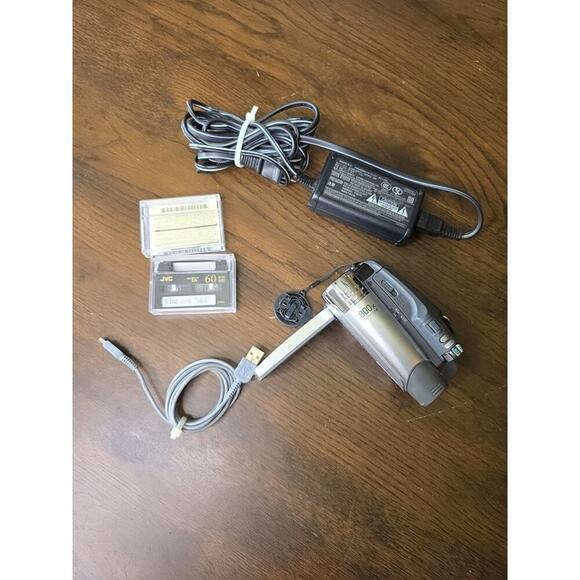 Sony DCR-HC36 MiniDv Camcorder TESTED working (NO REMOTE) - Picture 13 of 16